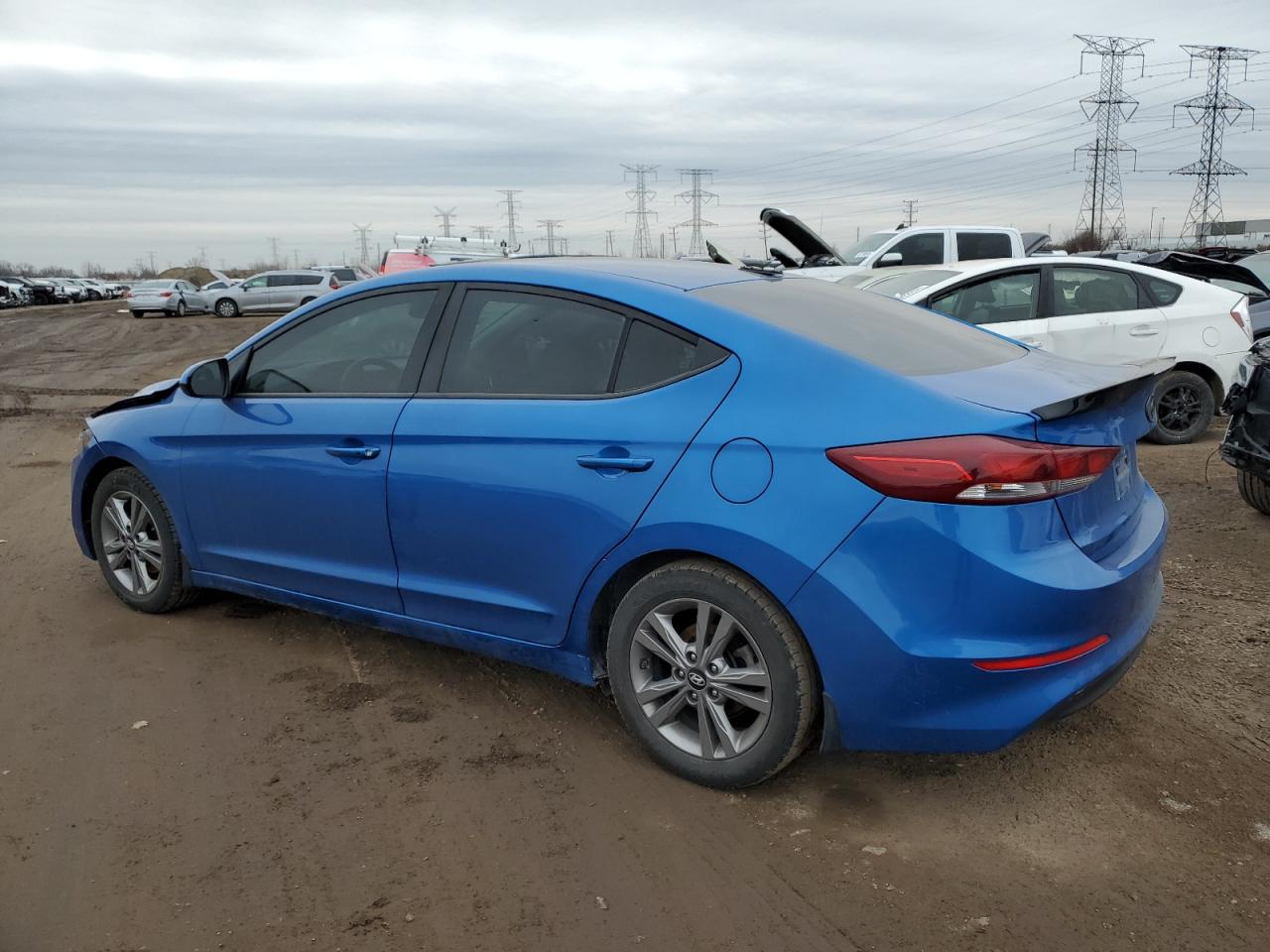2018 Hyundai Elantra - Image 2