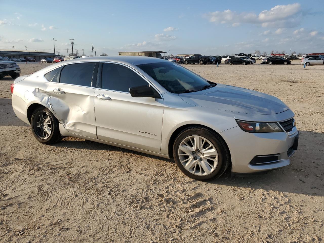 2017 Chevrolet Impala - Image 4