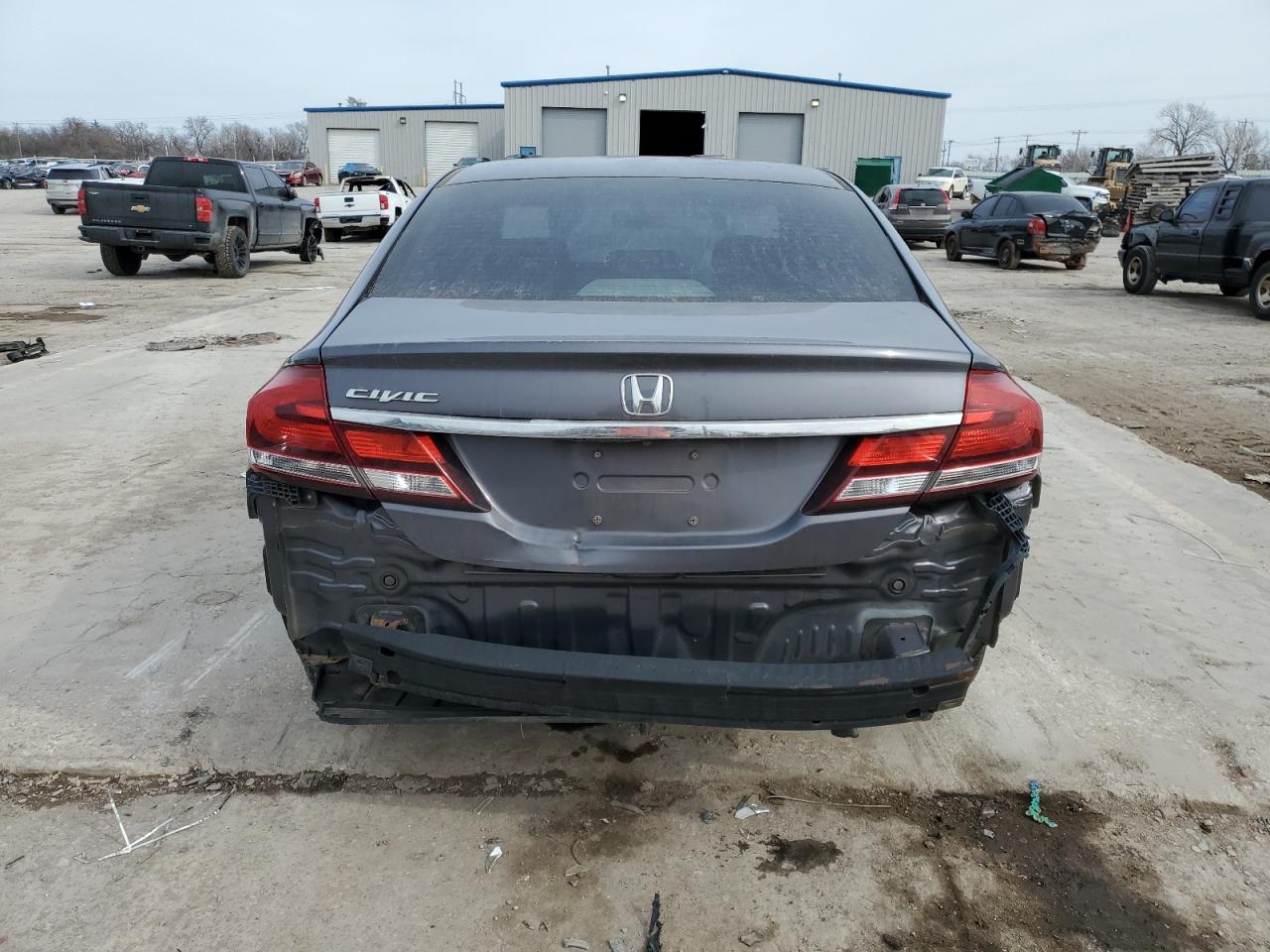 2014 Honda Civic - Image 6