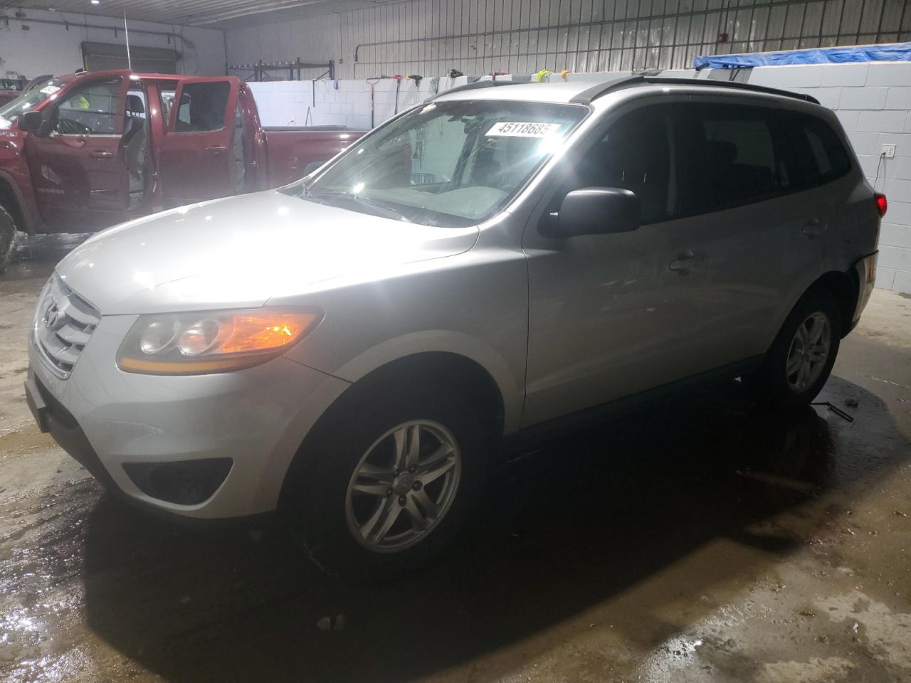 2011 Hyundai Santa Fe - Image 1