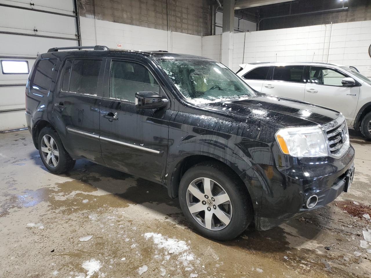 2014 Honda Pilot - Image 4
