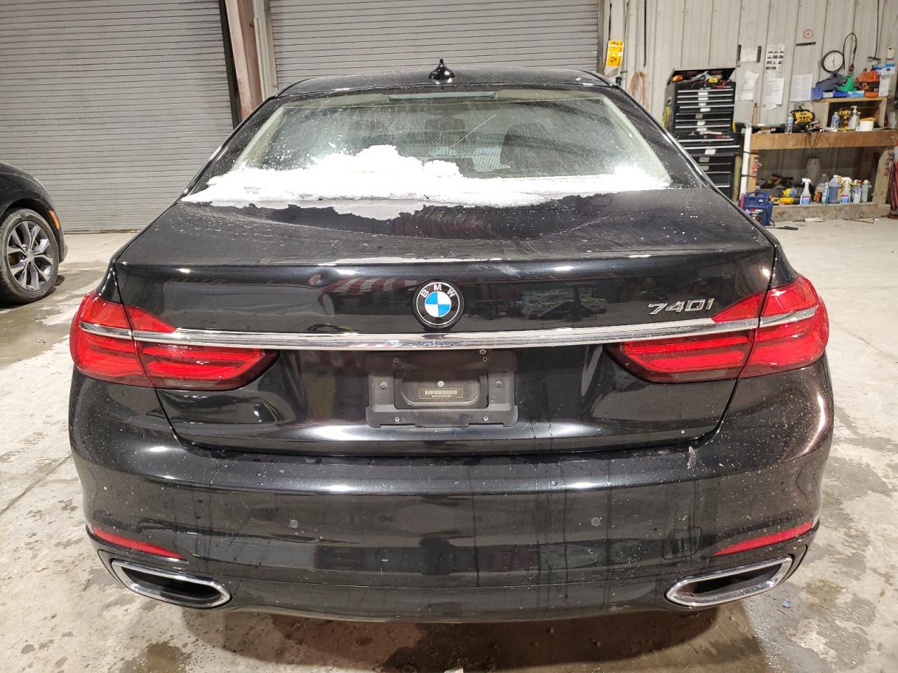 2017 BMW 7er - Image 6