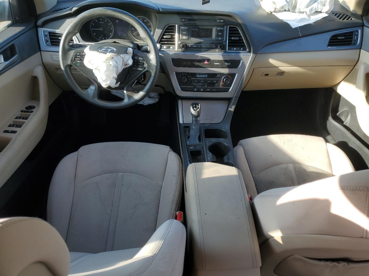 2015 Hyundai Sonata - Image 8