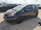 2013 Honda Fit Sport na sprzedaż w San Antonio, TX - Rear End