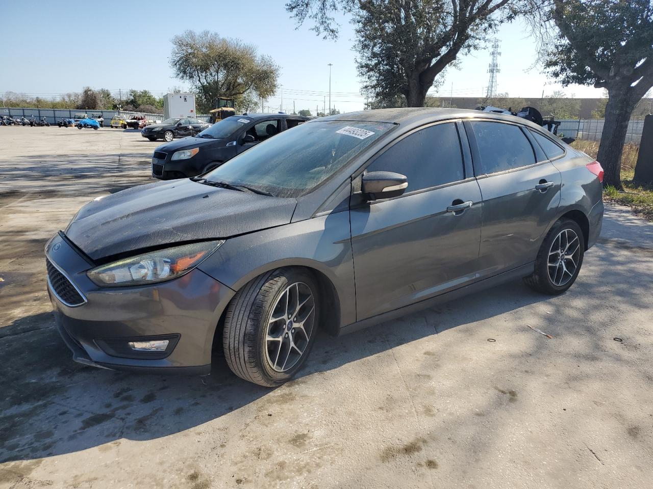 2017 Ford Focus - Image 1