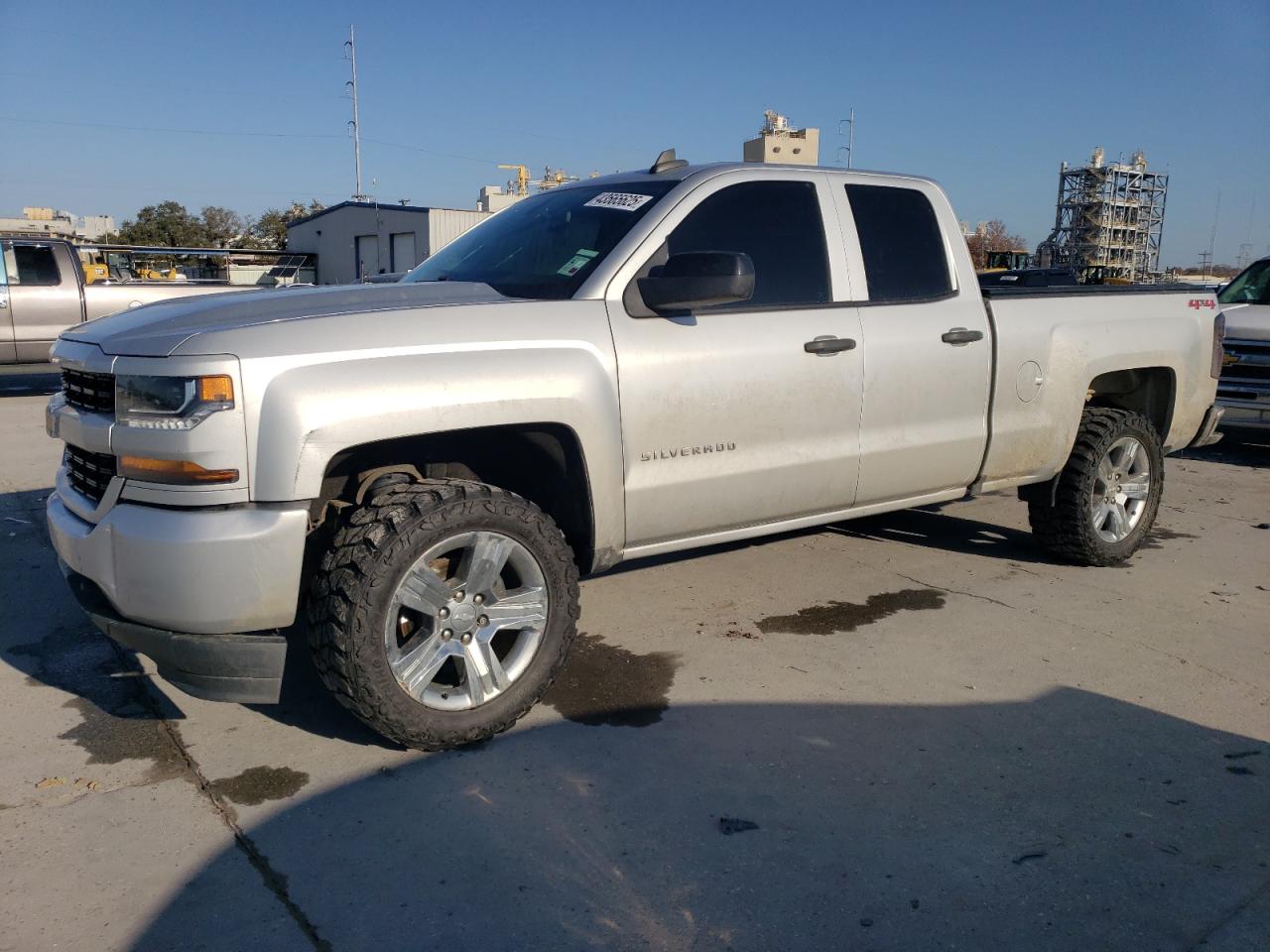 2018 Chevrolet Silverado - Image 1