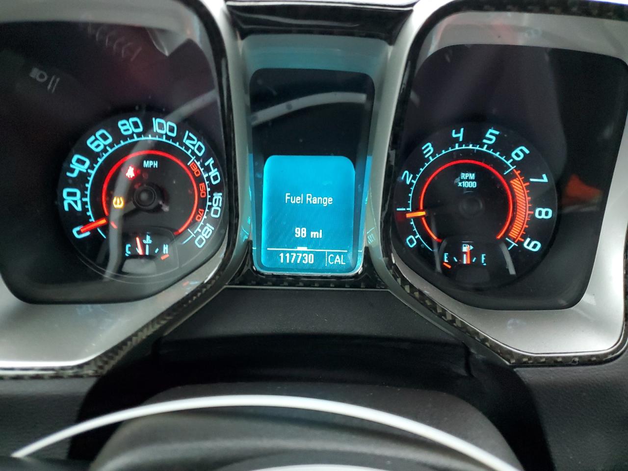 2011 Chevrolet Camaro - Image 9