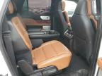 2021 Lincoln Navigator L Reserve продається в Haslet, TX - Hail