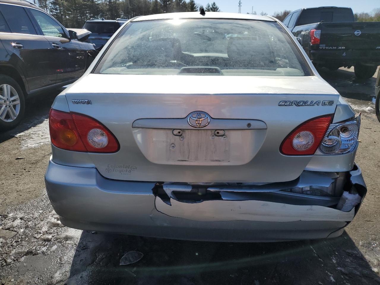 2003 Toyota Corolla - Image 6