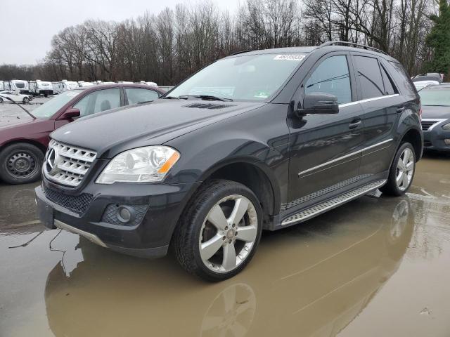 2011 Mercedes-Benz Ml 350 4Matic