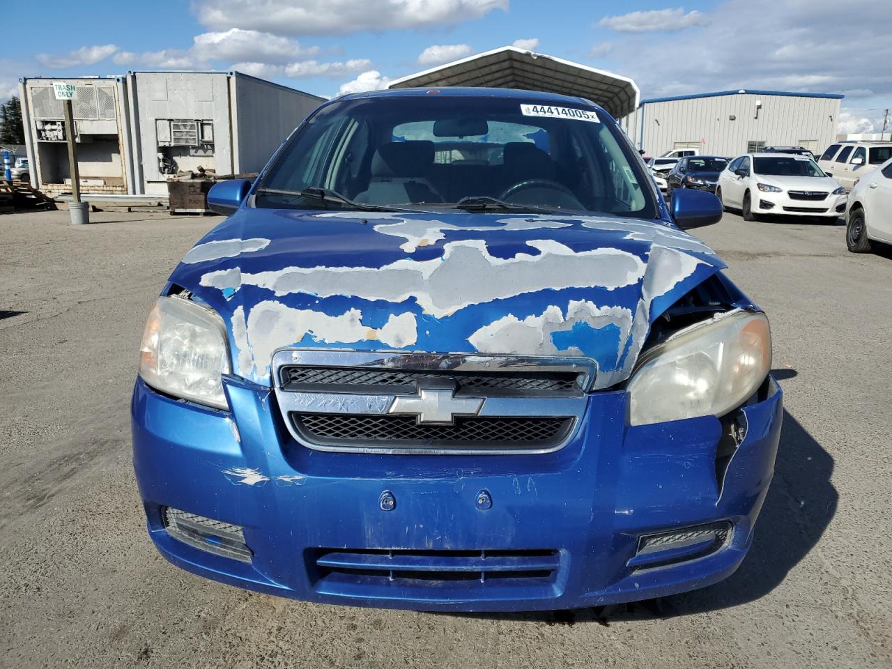 2008 Chevrolet Aveo - Image 5