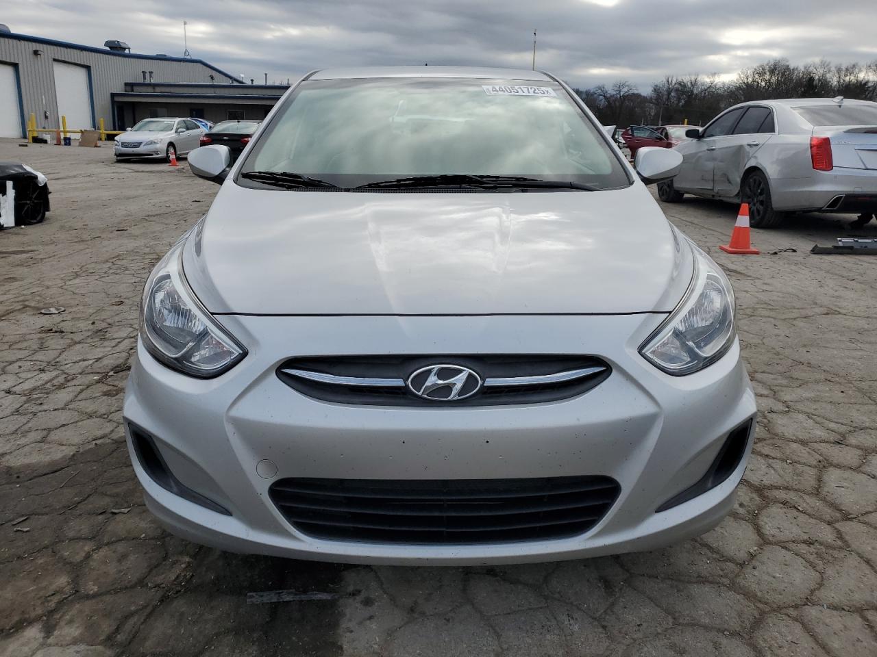 2017 Hyundai Accent - Image 5