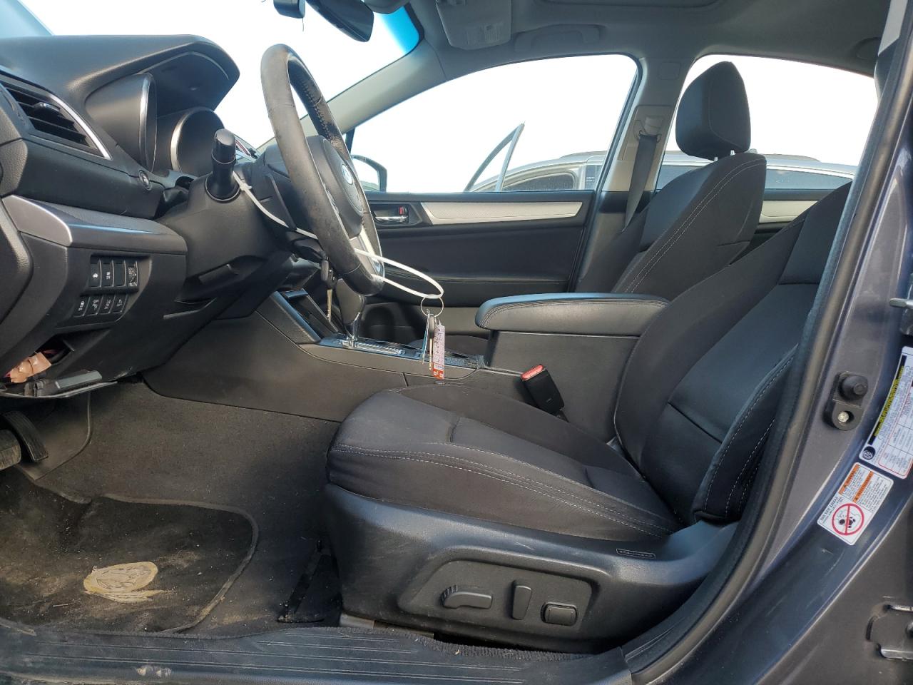 2017 Subaru Legacy - Image 7
