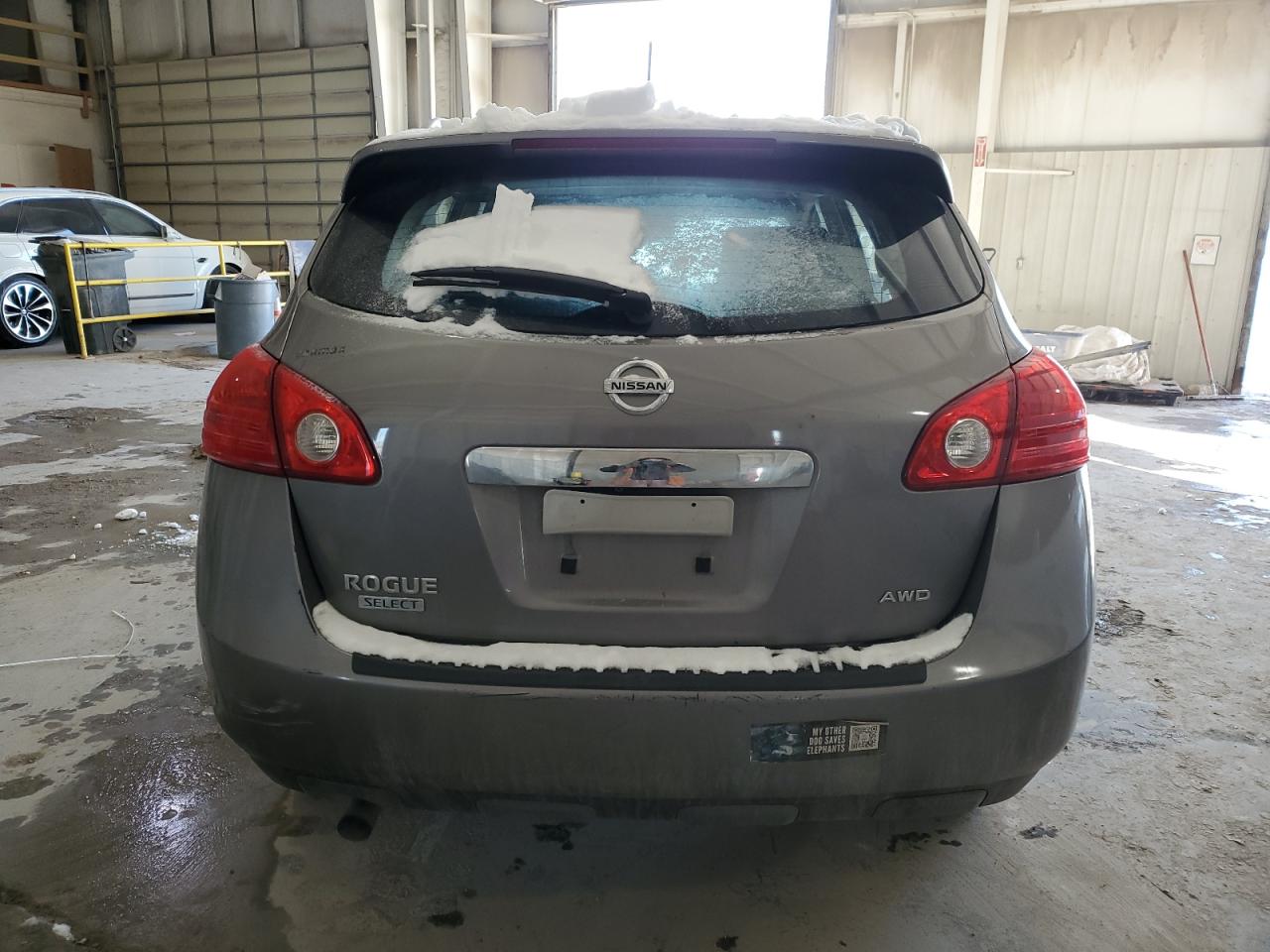 2015 Nissan Rogue - Image 6