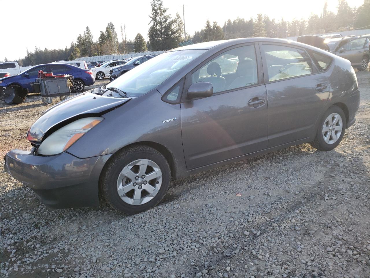 2007 Toyota Prius - Image 1