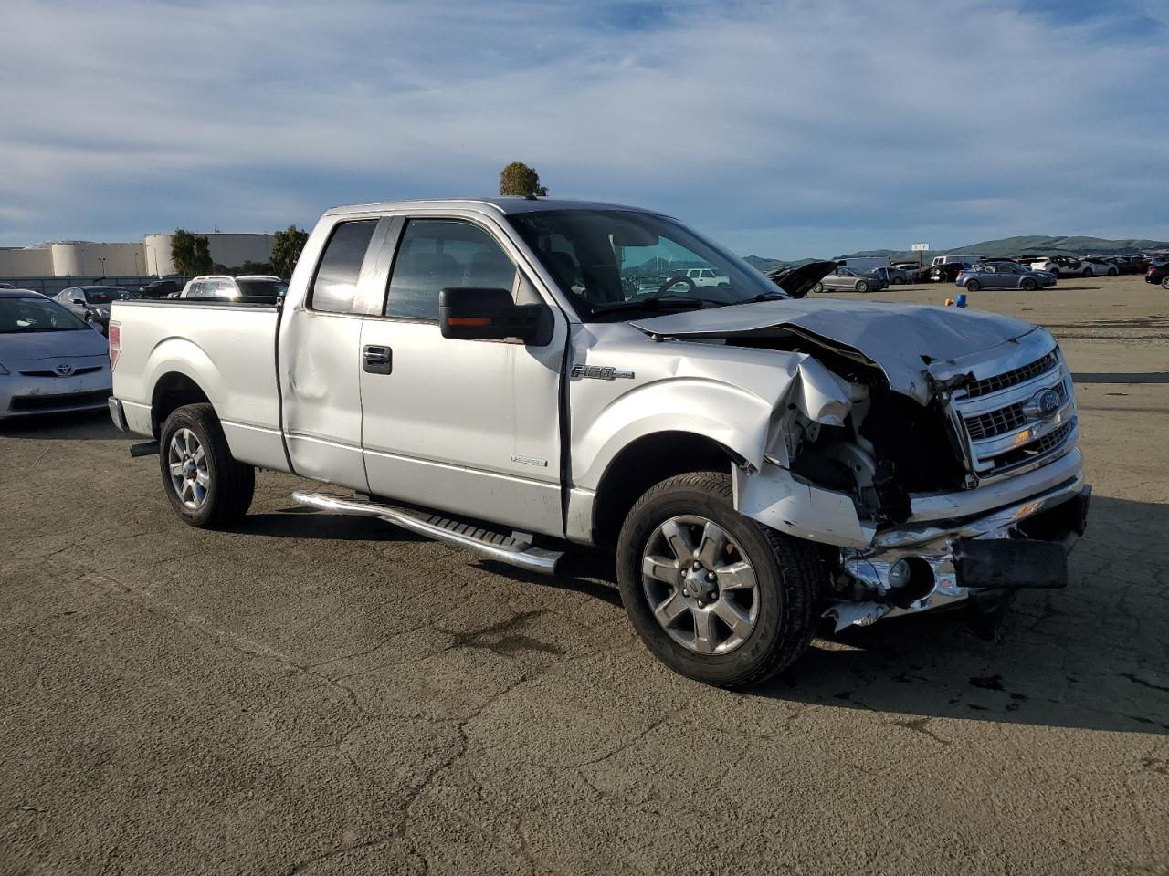 2013 Ford F-150 - Image 4