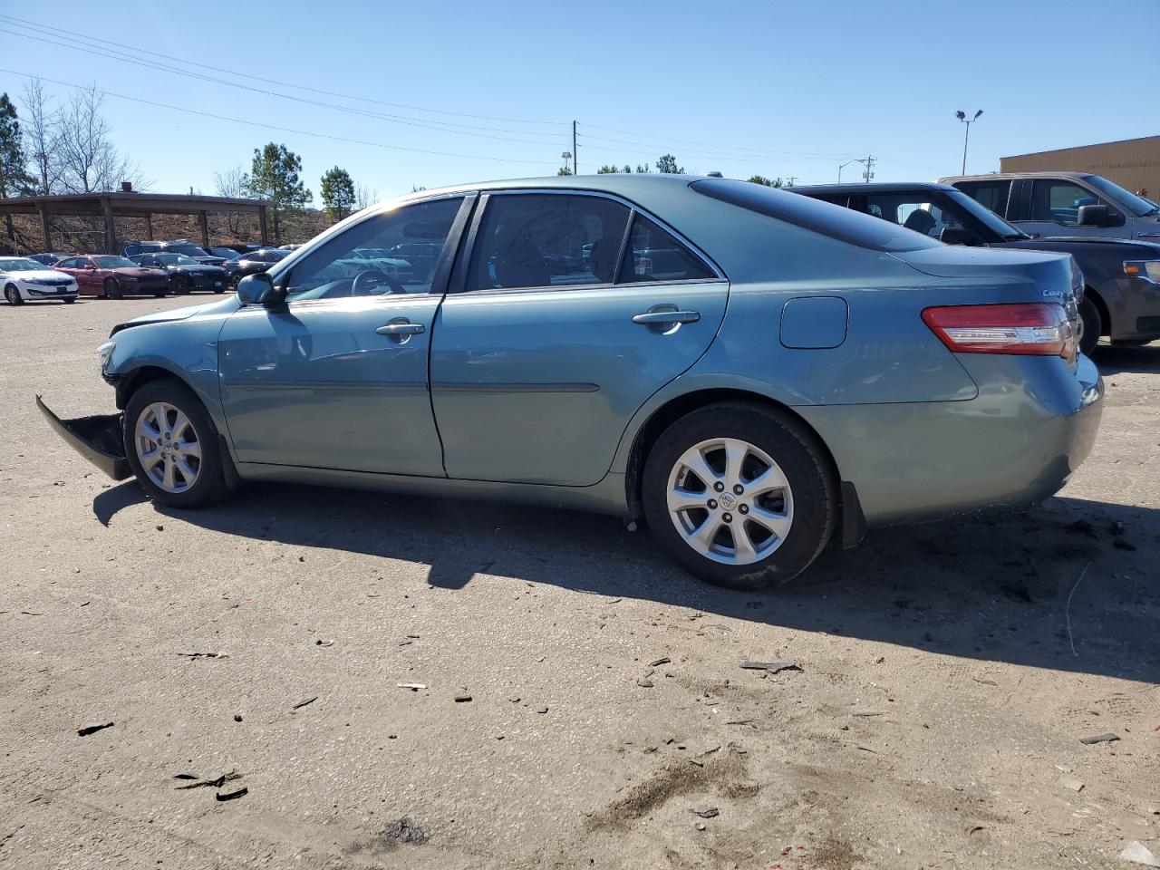 2011 Toyota Camry - Image 2