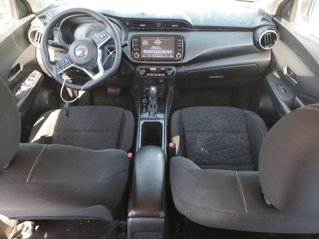  NISSAN KICKS 2021 Сірий