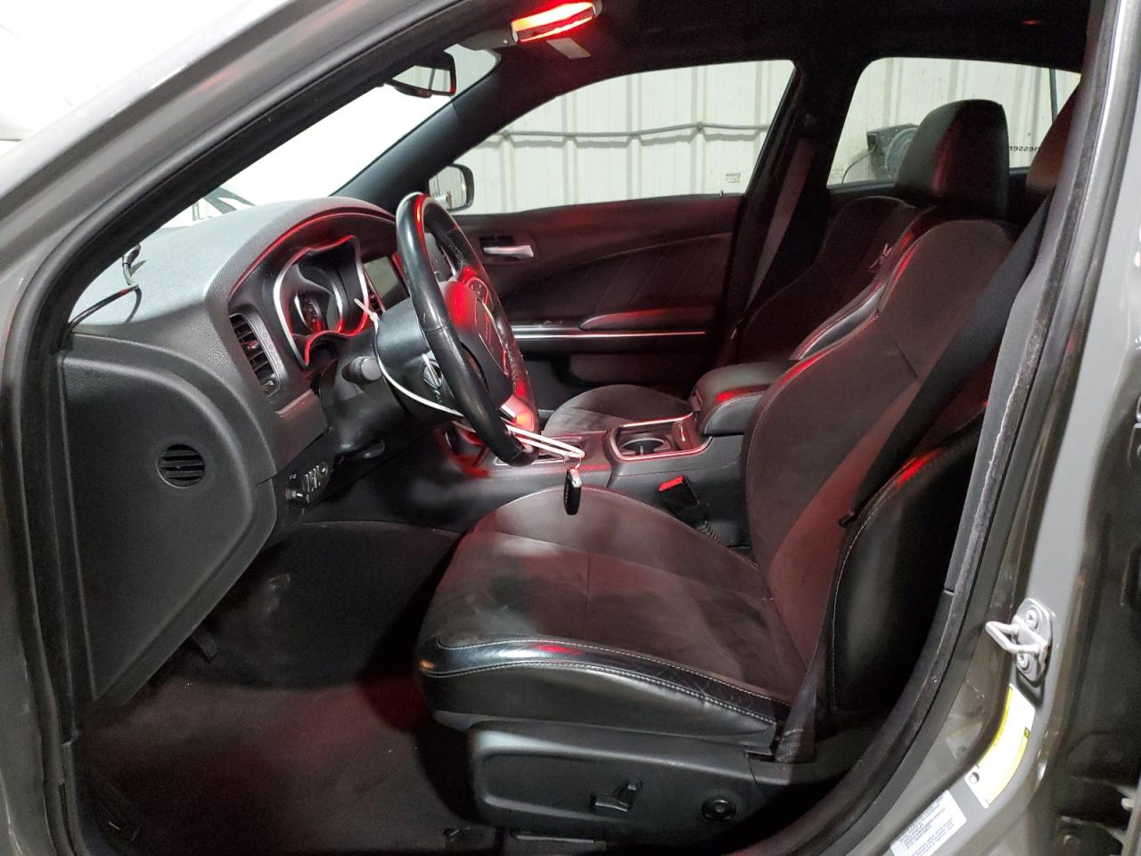 2017 Dodge Charger - Image 7