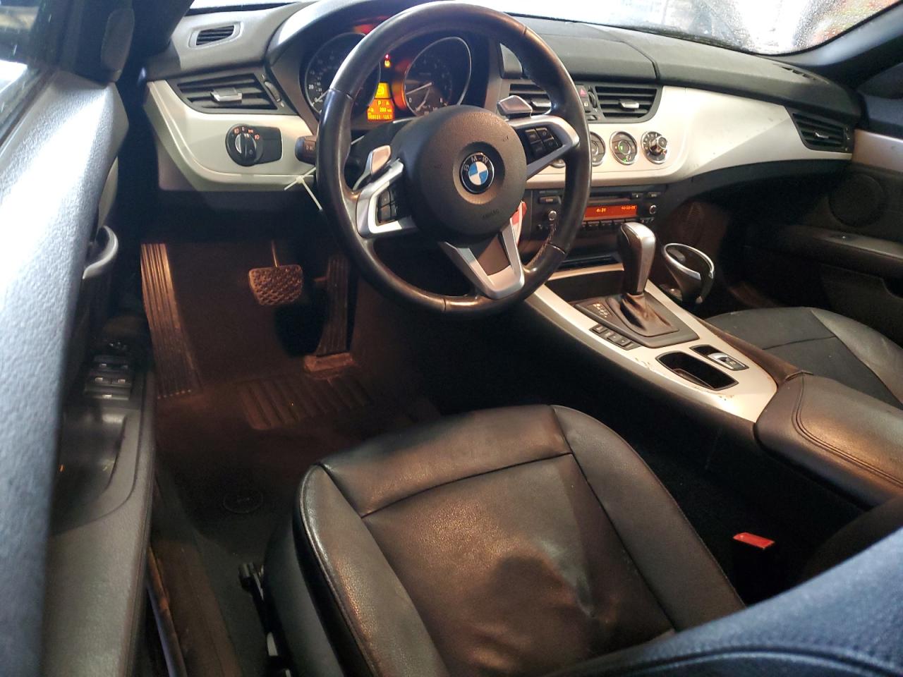 2011 BMW Z4 - Image 8