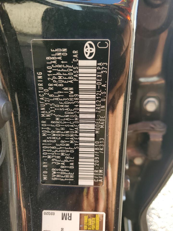 2021 Toyota Corolla - Image 13