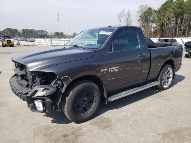  RAM 1500 2016 Серый