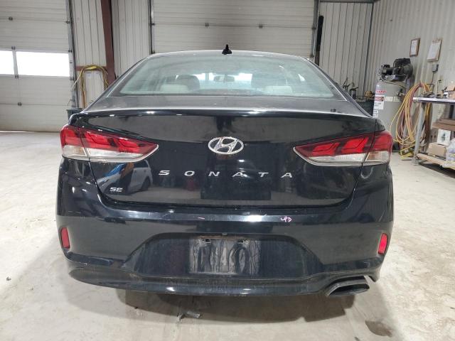  HYUNDAI SONATA 2018 Black