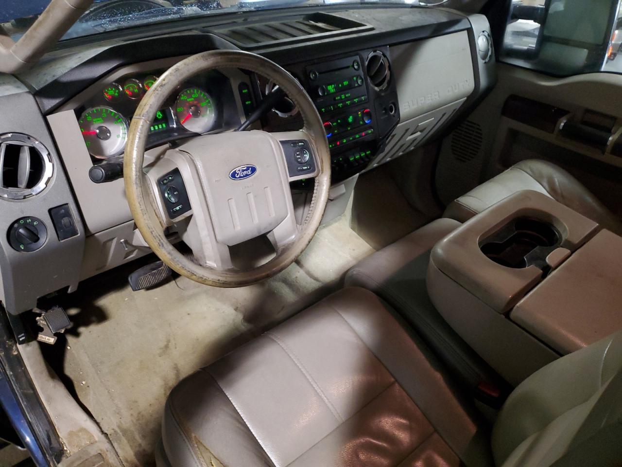 2008 Ford F250 - Image 8