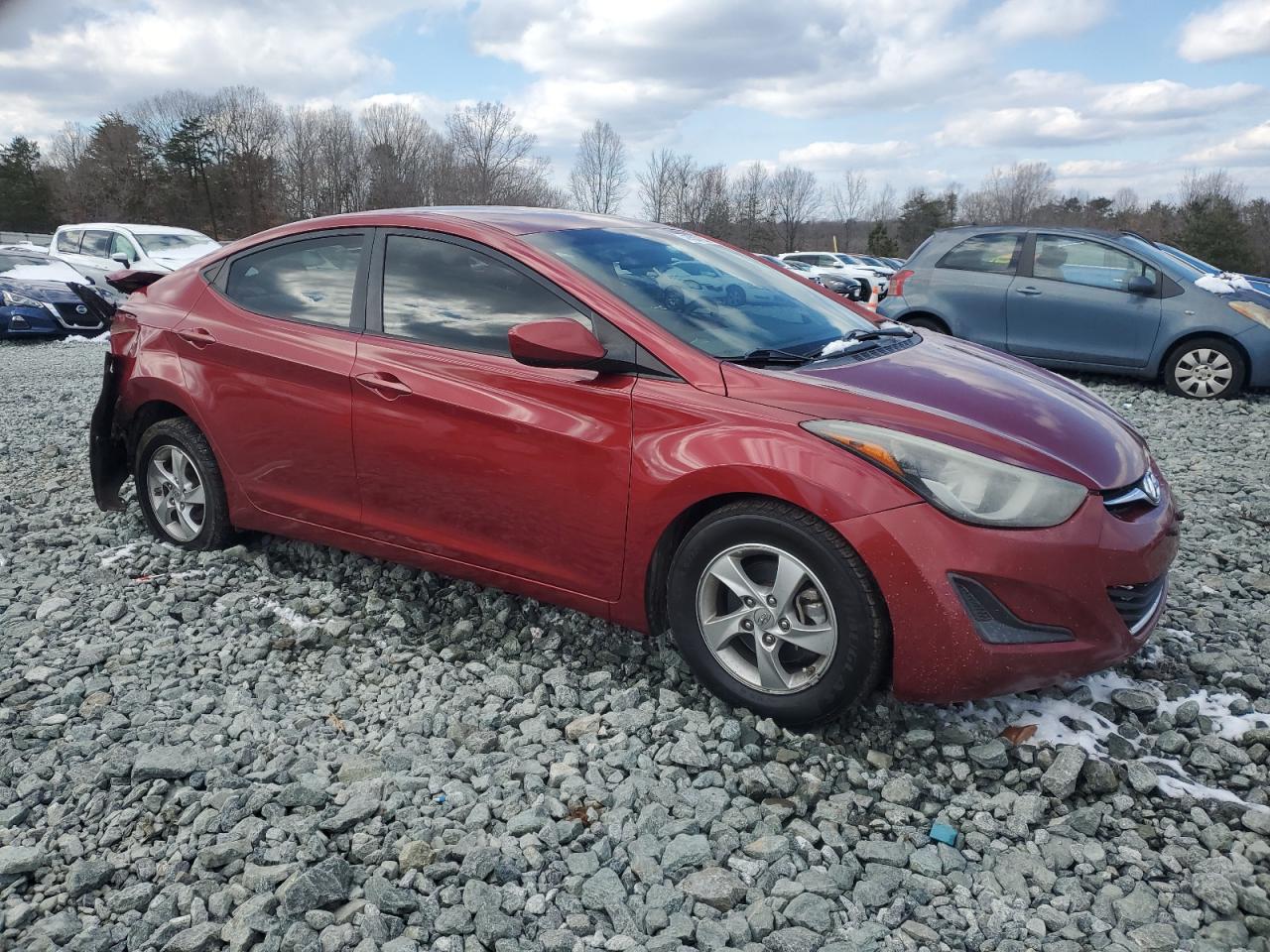 2014 Hyundai Elantra - Image 4