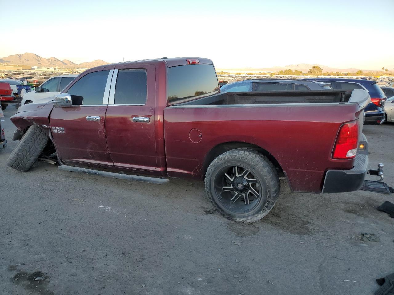 2018 RAM 1500 - Image 2