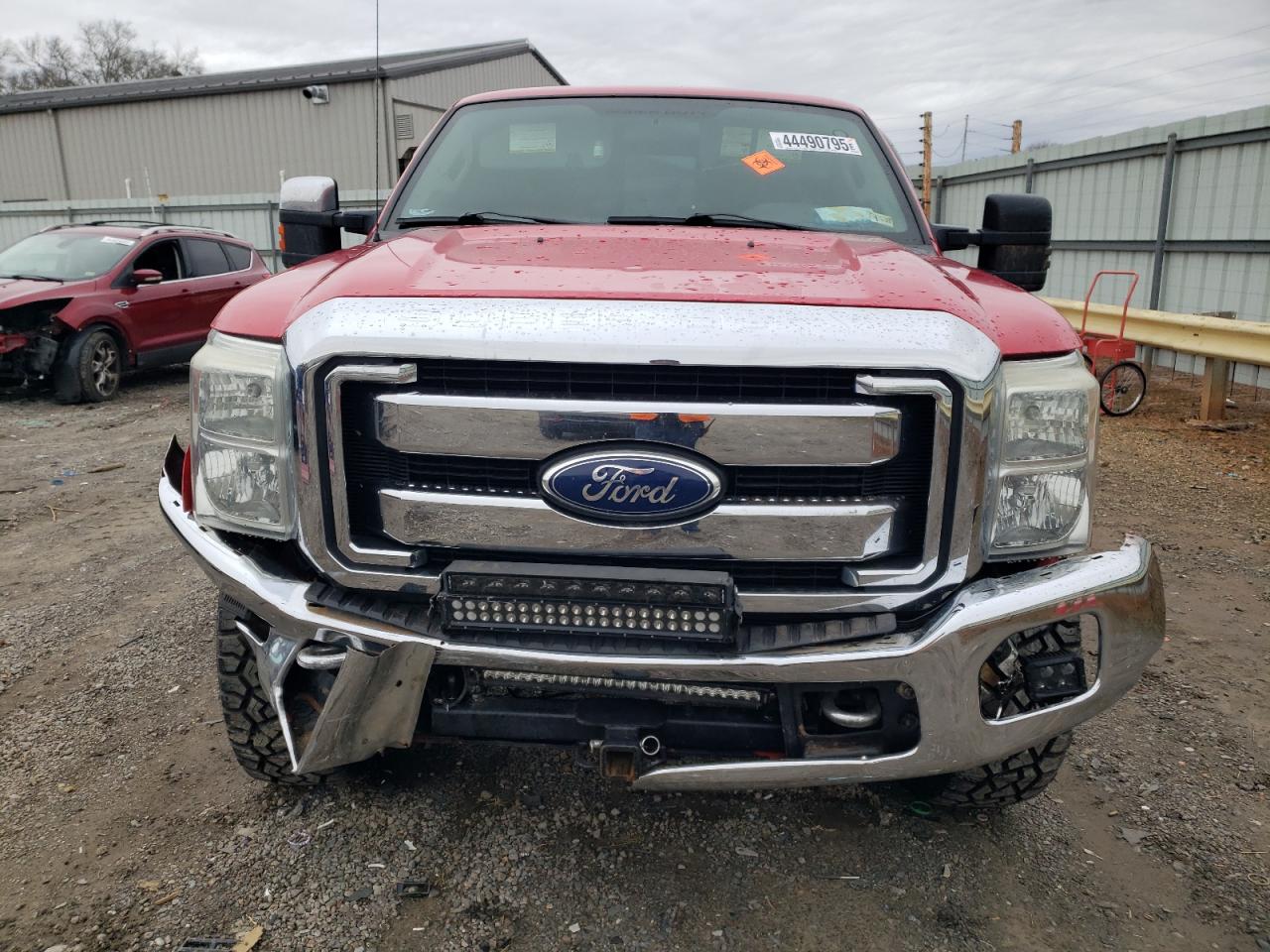 2011 Ford F250 - Image 5