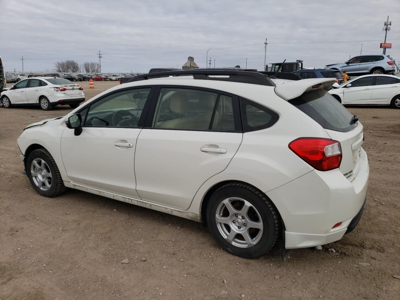 2016 Subaru Impreza - Image 2