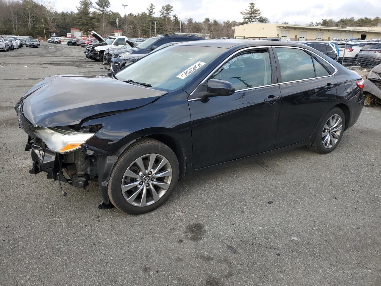 2016 Toyota Camry - Image 1