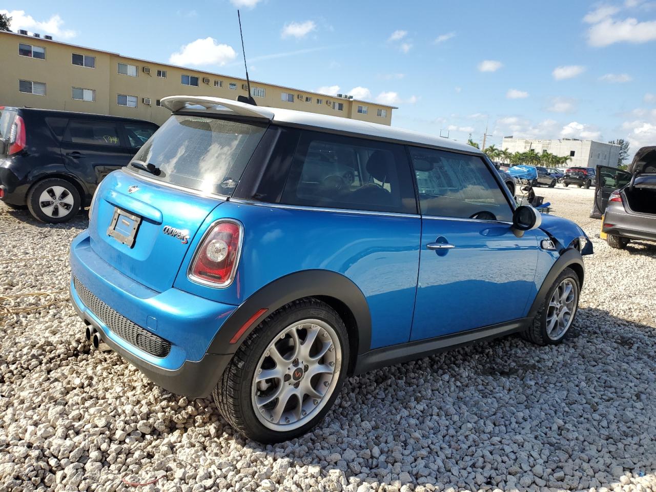 2009 MINI Cooper - Image 3