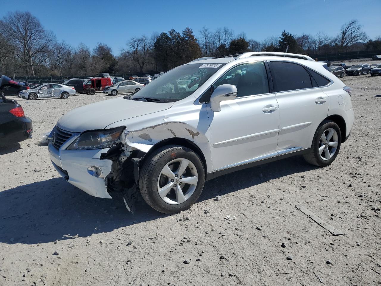 2014 Lexus RX - Image 1