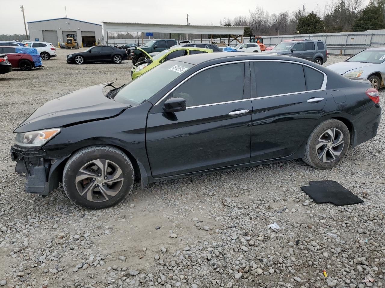 2017 Honda Accord - Image 1