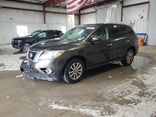 2015 Nissan Pathfinder S იყიდება Albany-ში, NY - Front End