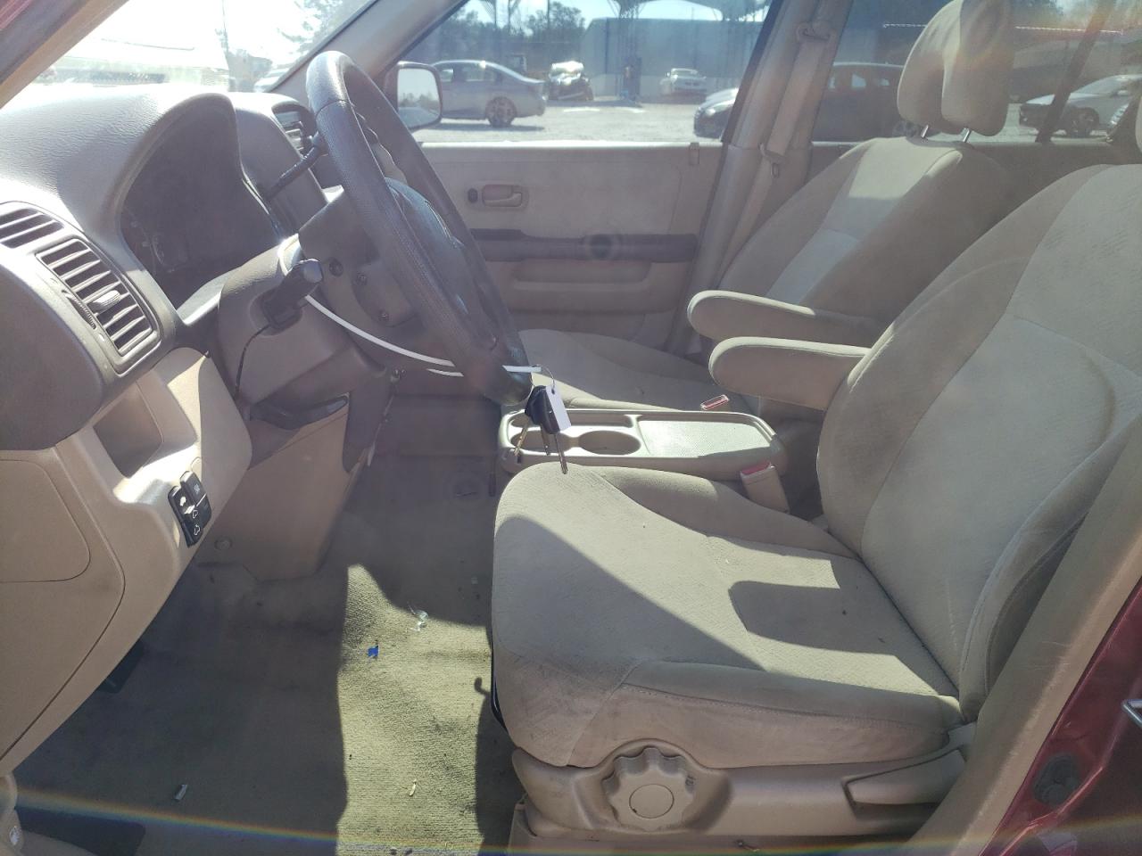 2005 Honda CR-V - Image 7