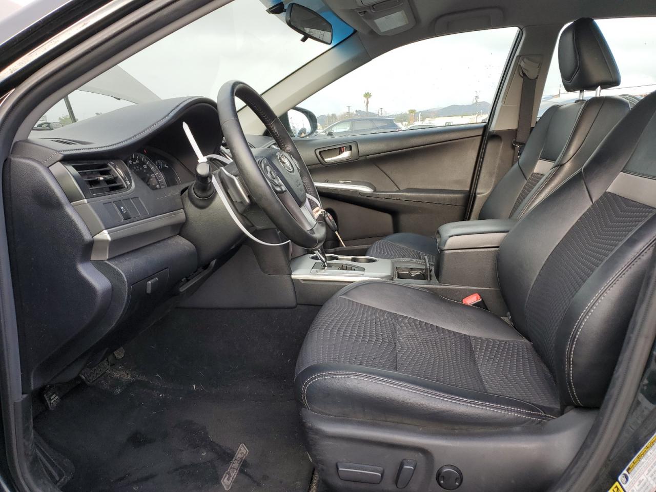 2012 Toyota Camry - Image 7