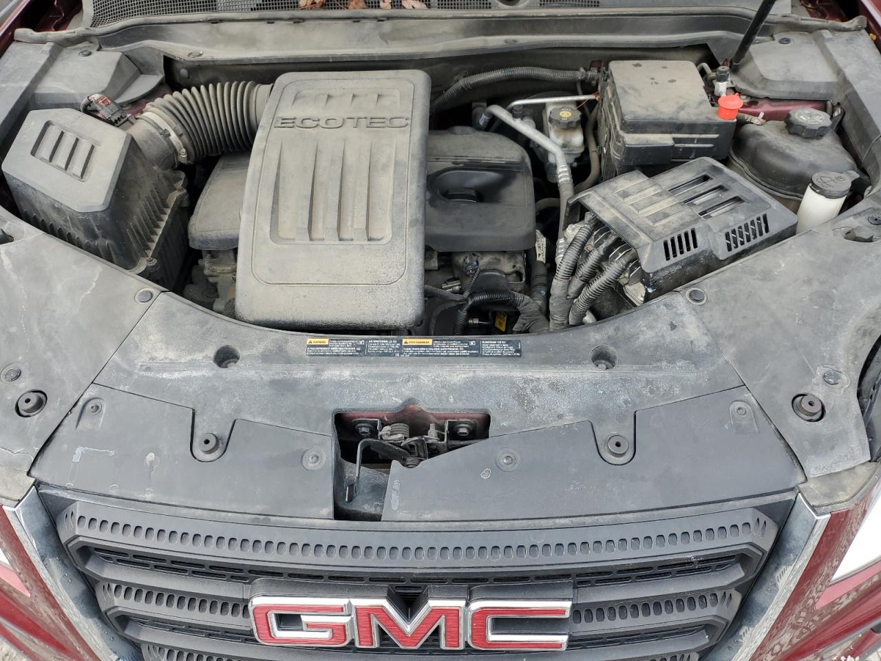 2016 GMC Terrain - Image 11