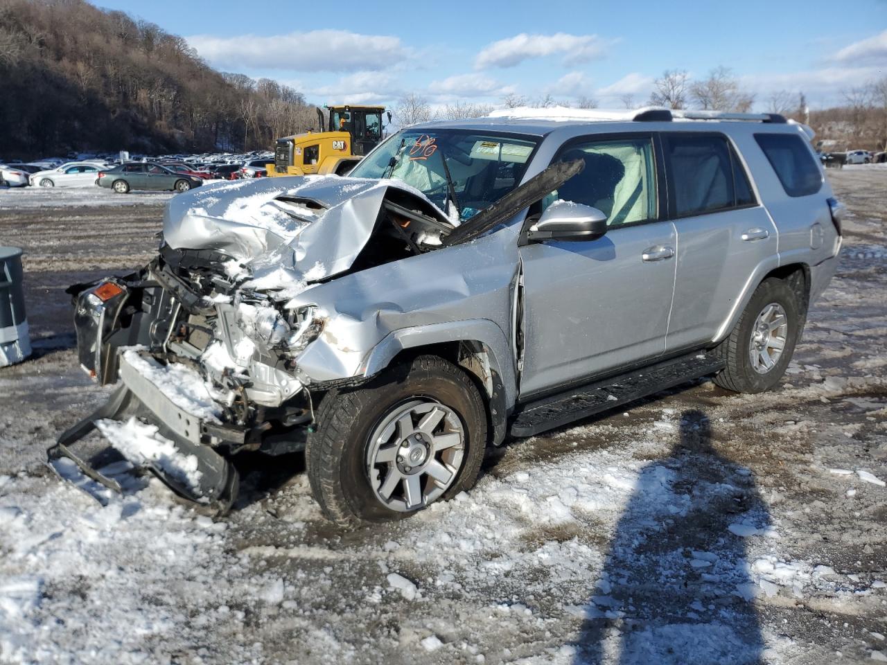 2016 Toyota 4Runner - Image 1