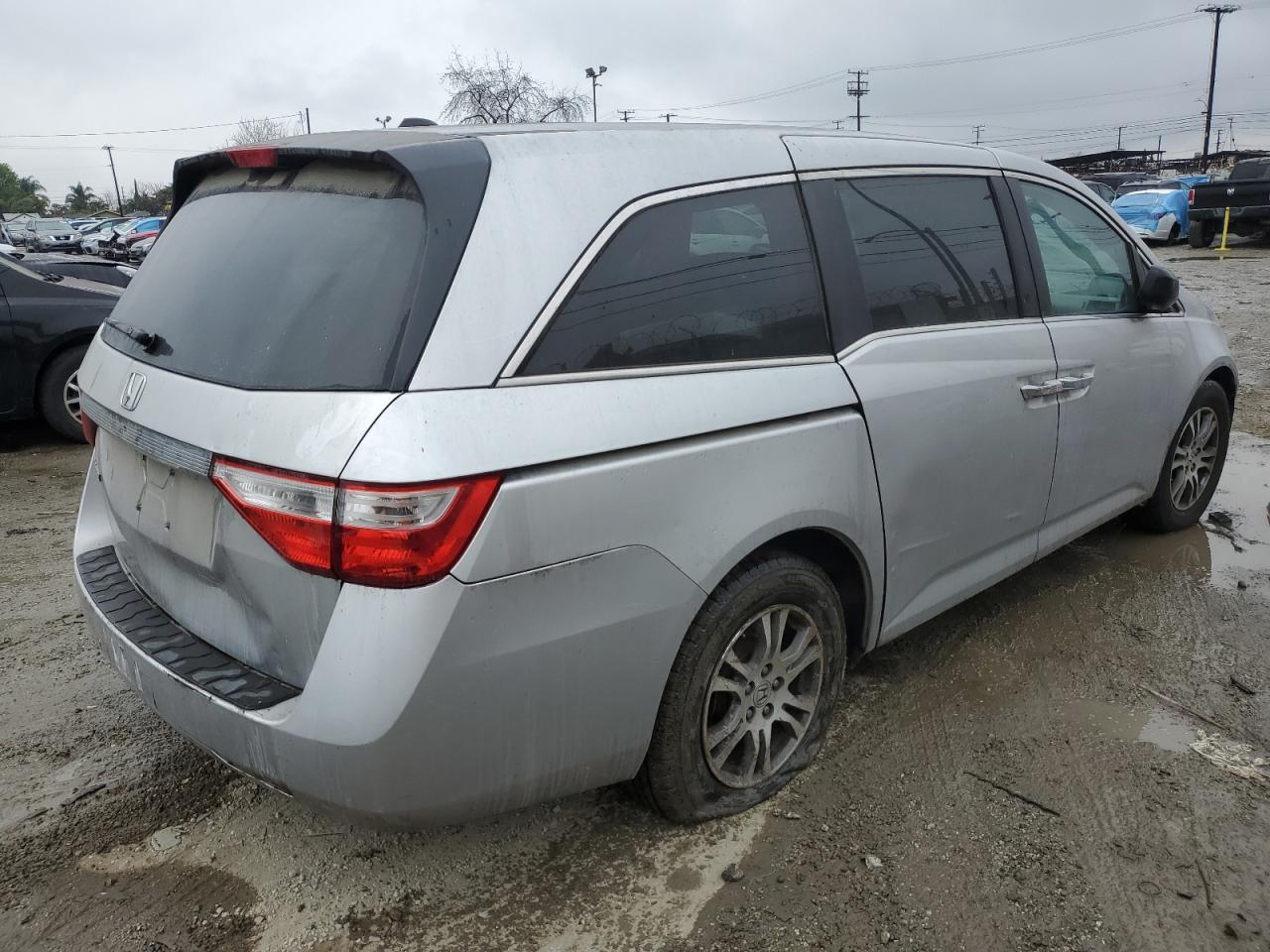 2013 Honda Odyssey - Image 3