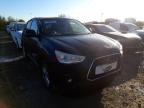 2013 MITSUBISHI ASX 3 for sale at Copart BRISTOL