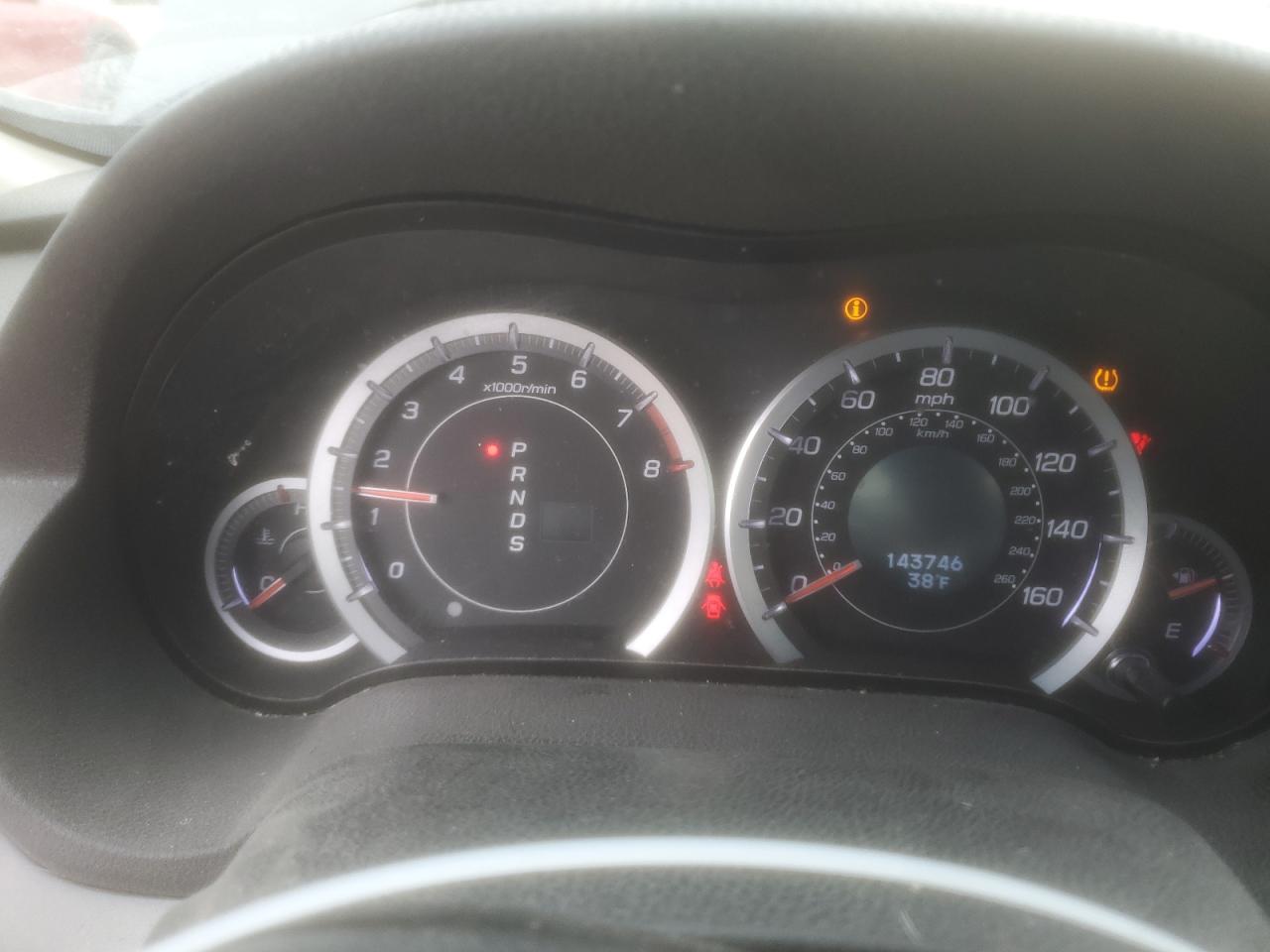 2013 Acura TSX - Image 9