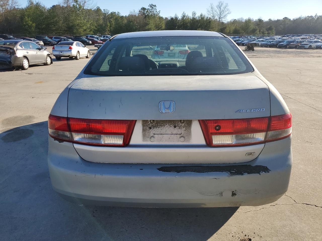 2004 Honda Accord - Image 6