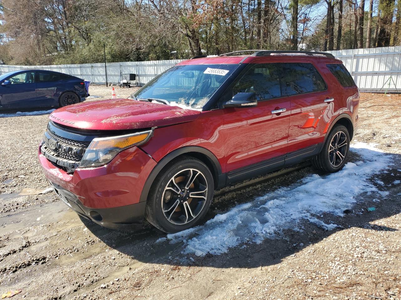 2013 Ford Explorer - Image 1
