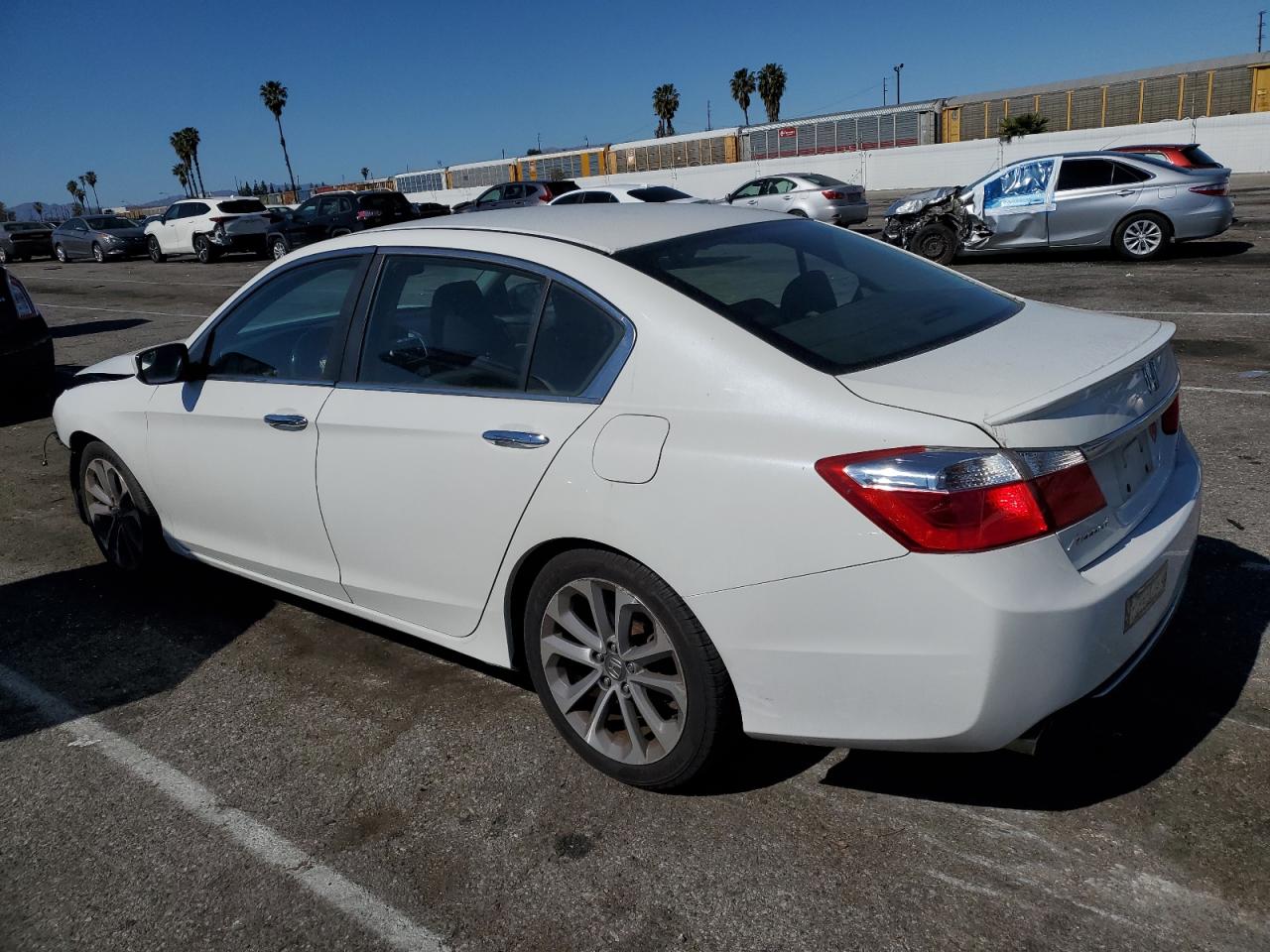 2014 Honda Accord - Image 2