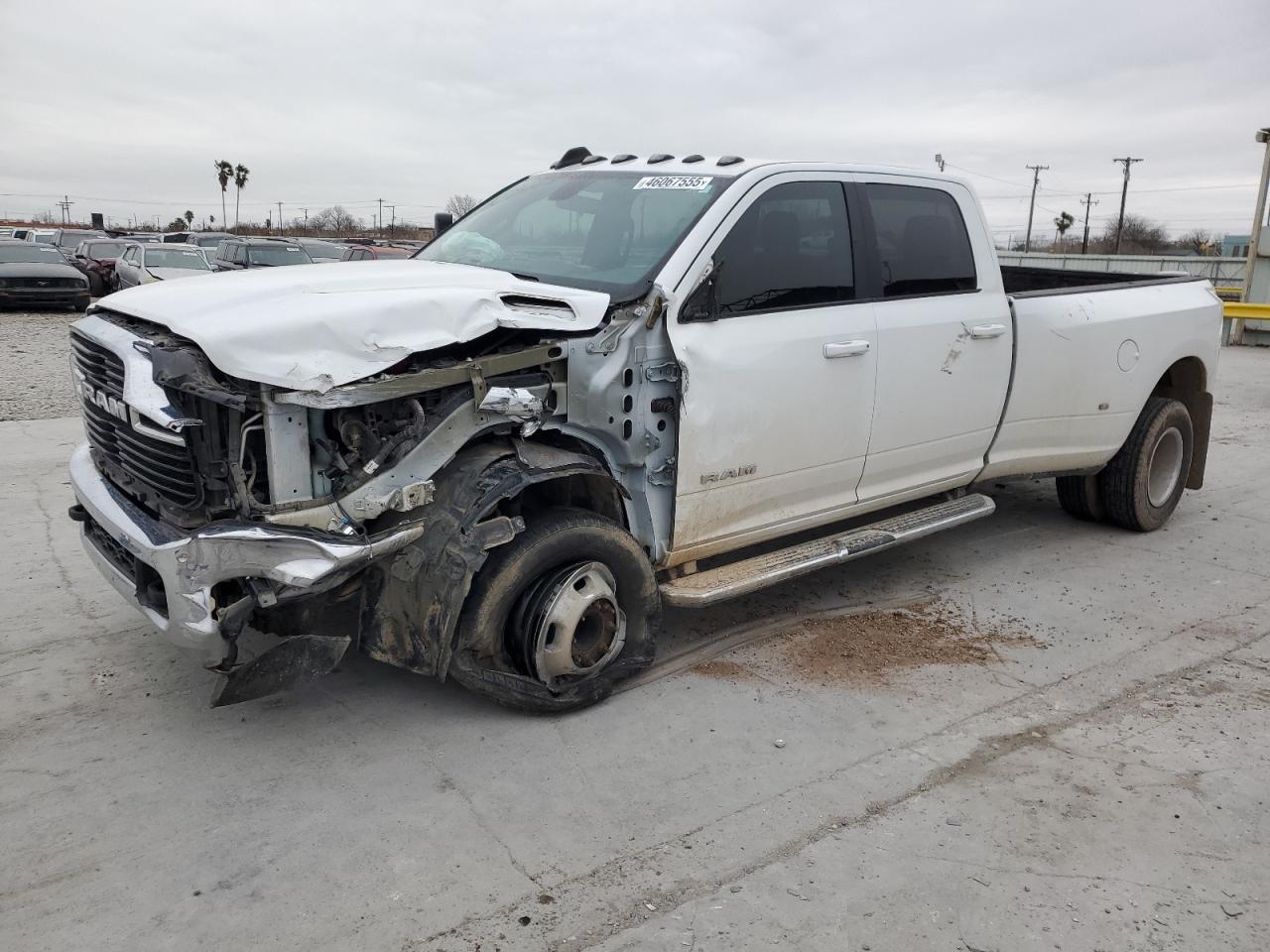 2021 Ram 3500 Big Horn na sprzedaż w Corpus Christi, TX - Front End