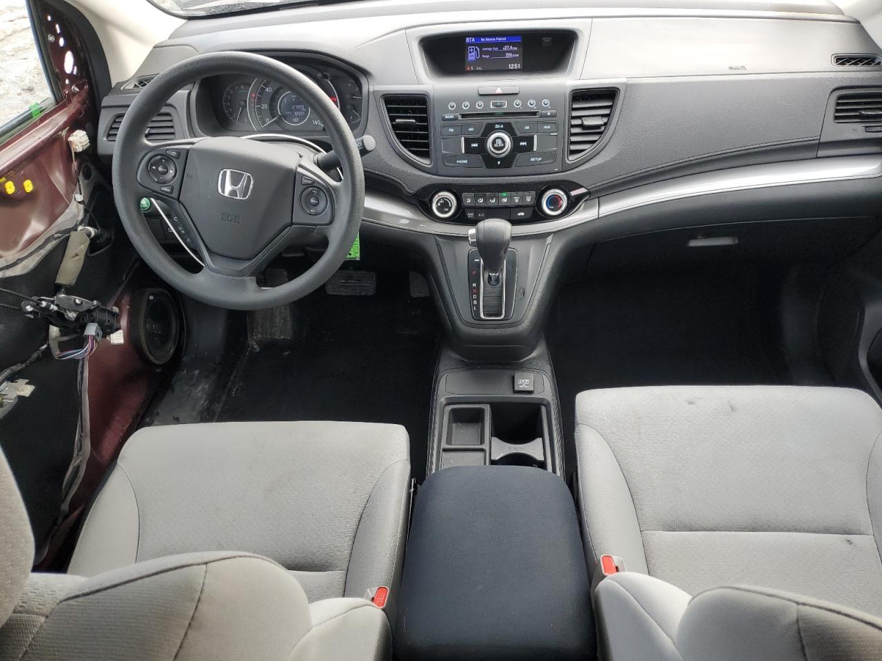 2015 Honda CR-V - Image 8