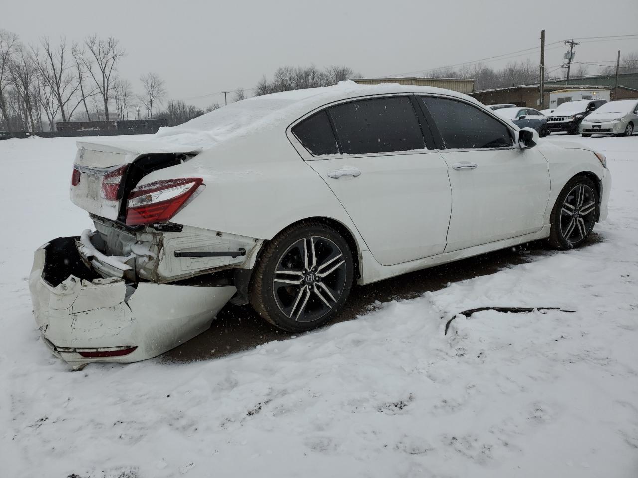 2016 Honda Accord - Image 3